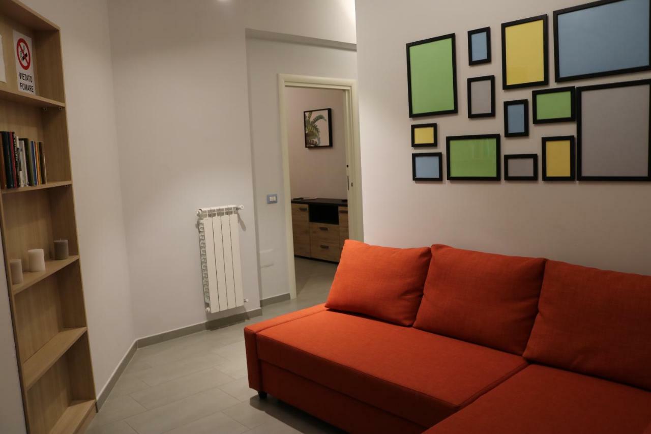 Vista Reale Apartment Caserta Kültér fotó
